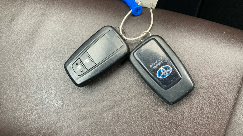 Toyota C-HR 1.8 Hybrid Excel 5dr CVT Hybrid Hatchback